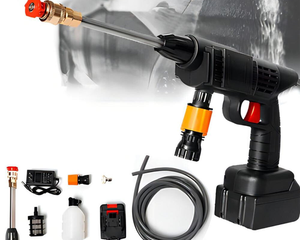 Gray helmet for bikers